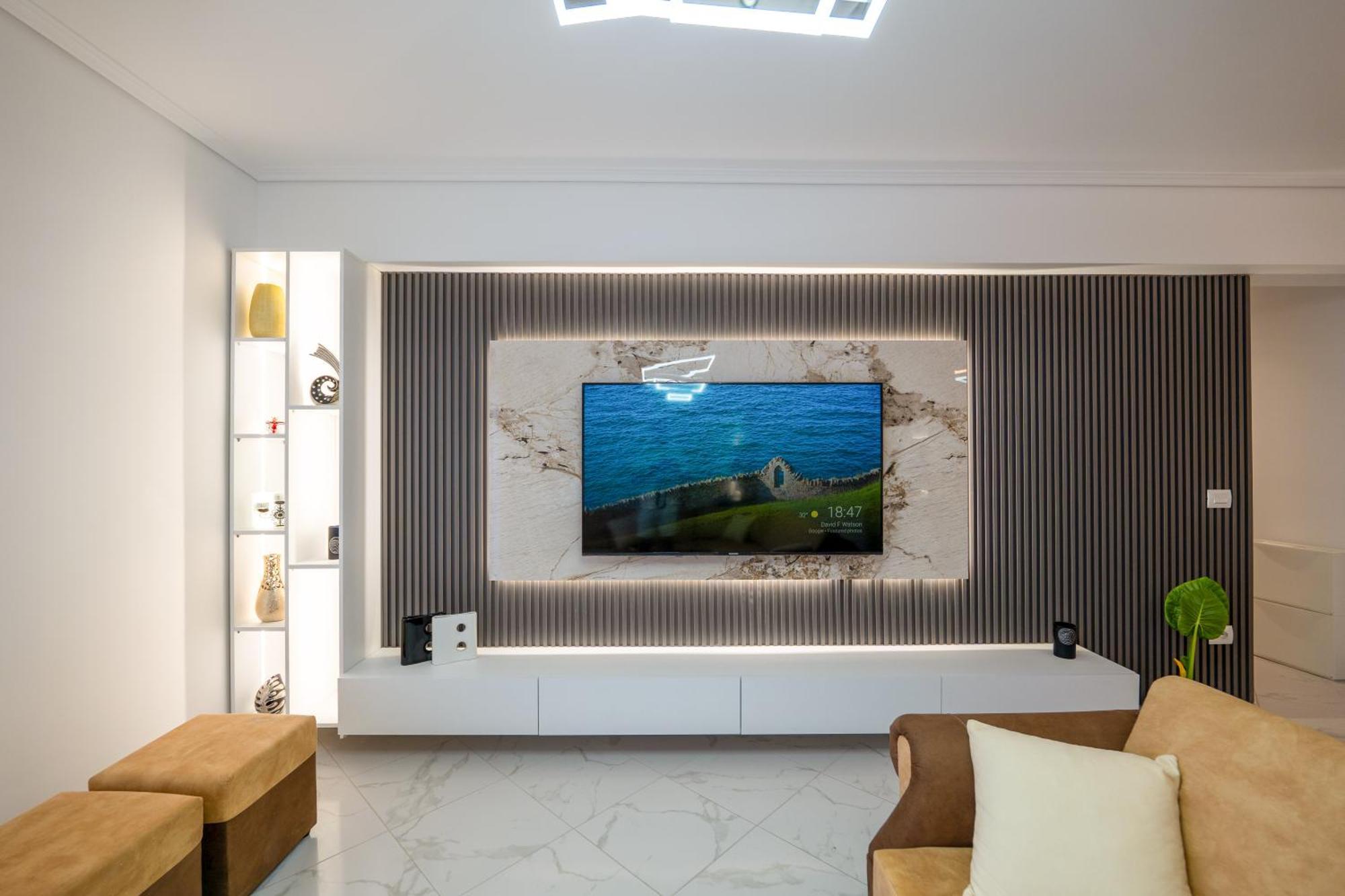 Mato Luxury Apartments Sarandë Exteriör bild