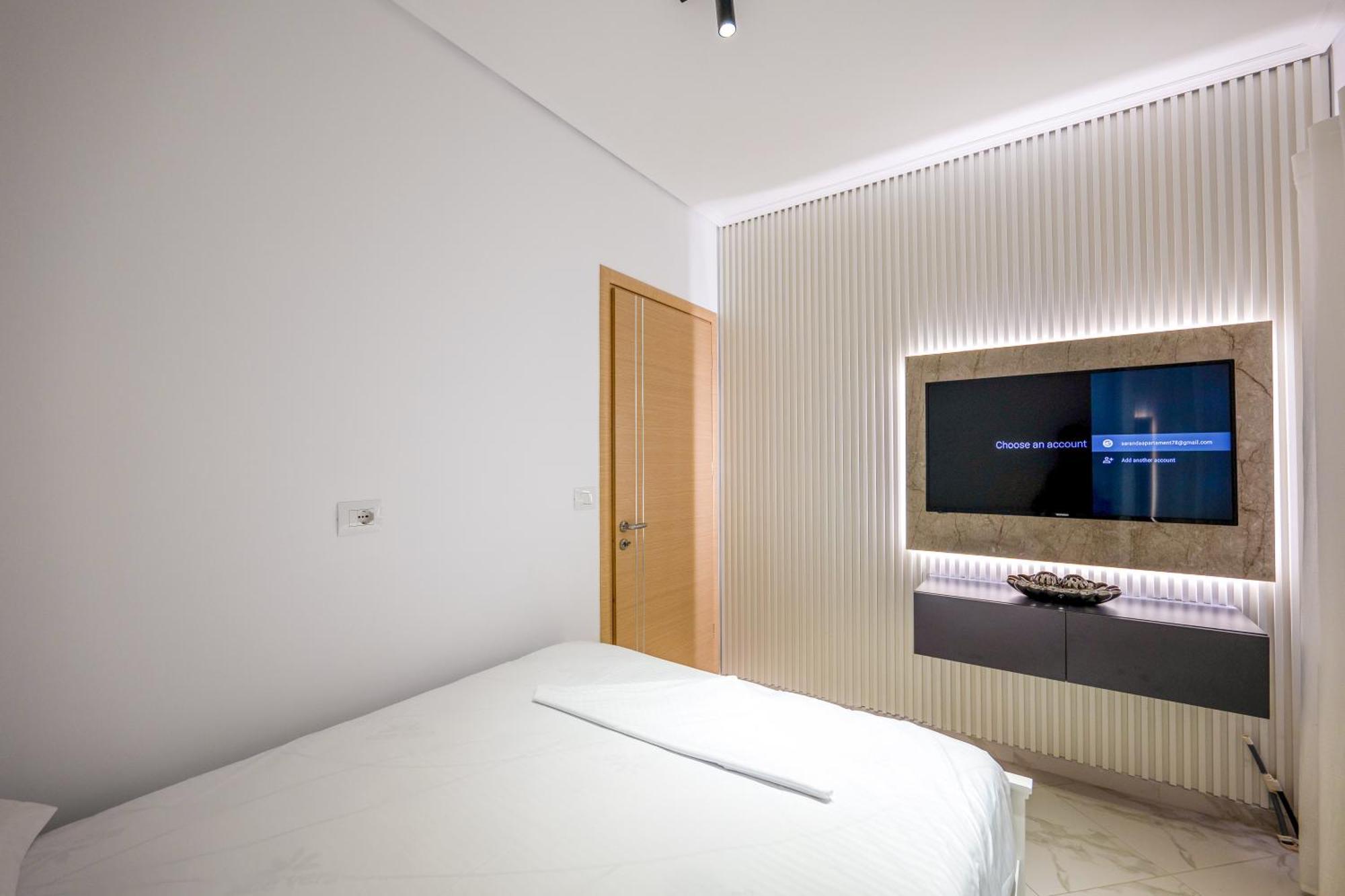 Mato Luxury Apartments Sarandë Exteriör bild