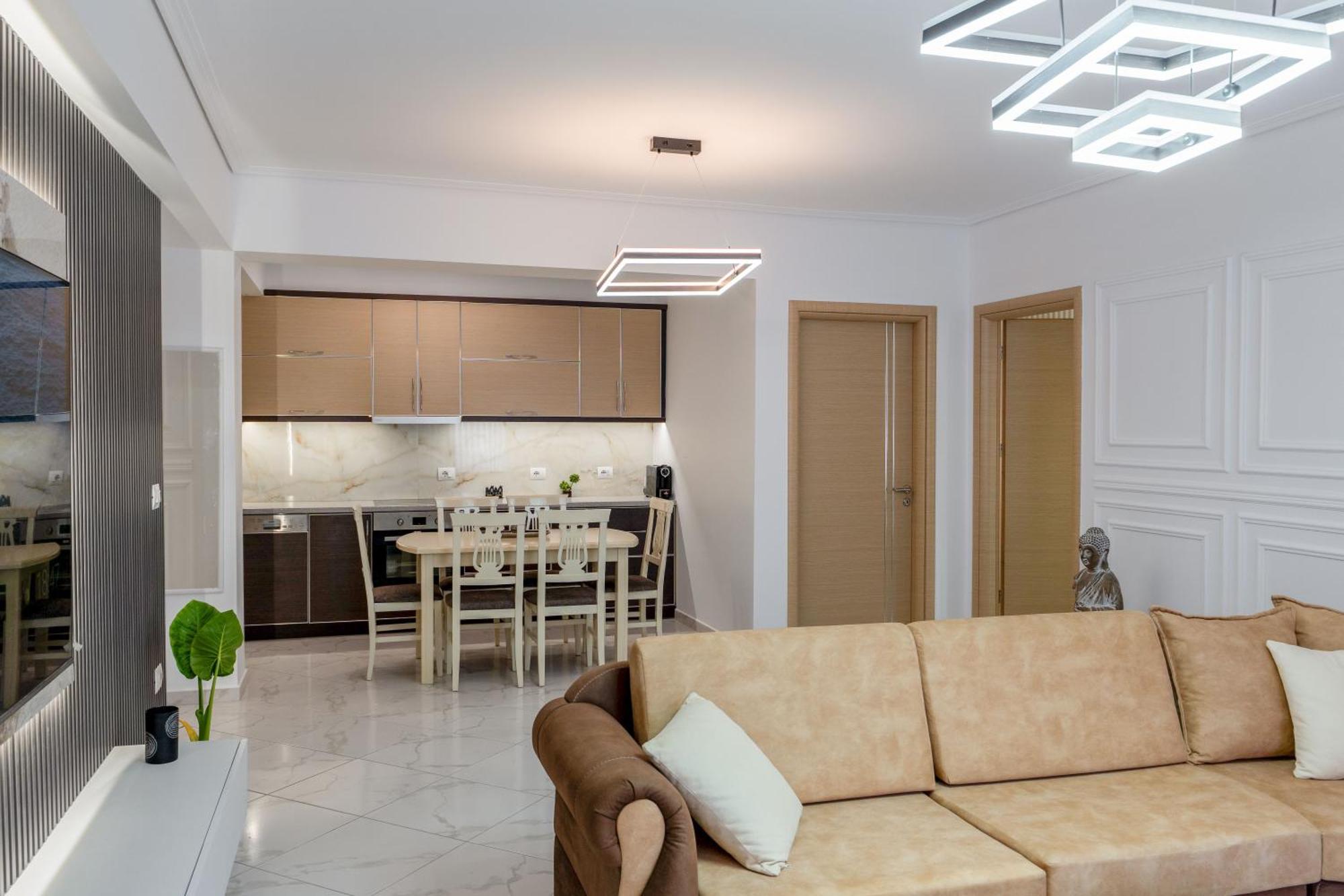 Mato Luxury Apartments Sarandë Exteriör bild