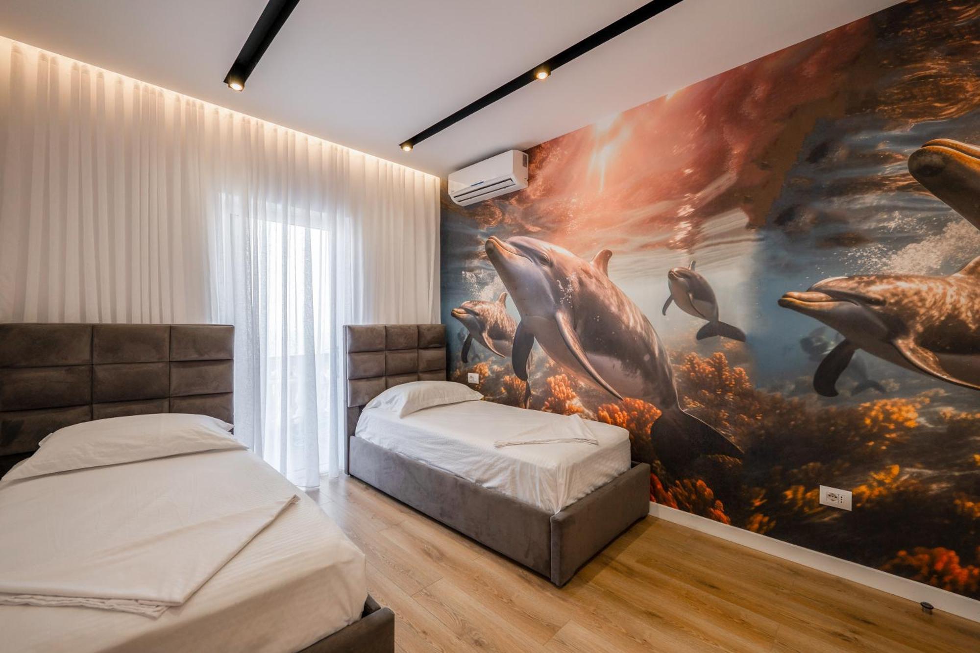 Mato Luxury Apartments Sarandë Exteriör bild