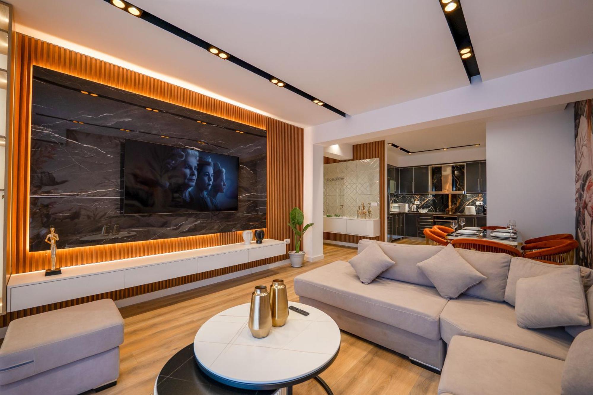 Mato Luxury Apartments Sarandë Exteriör bild