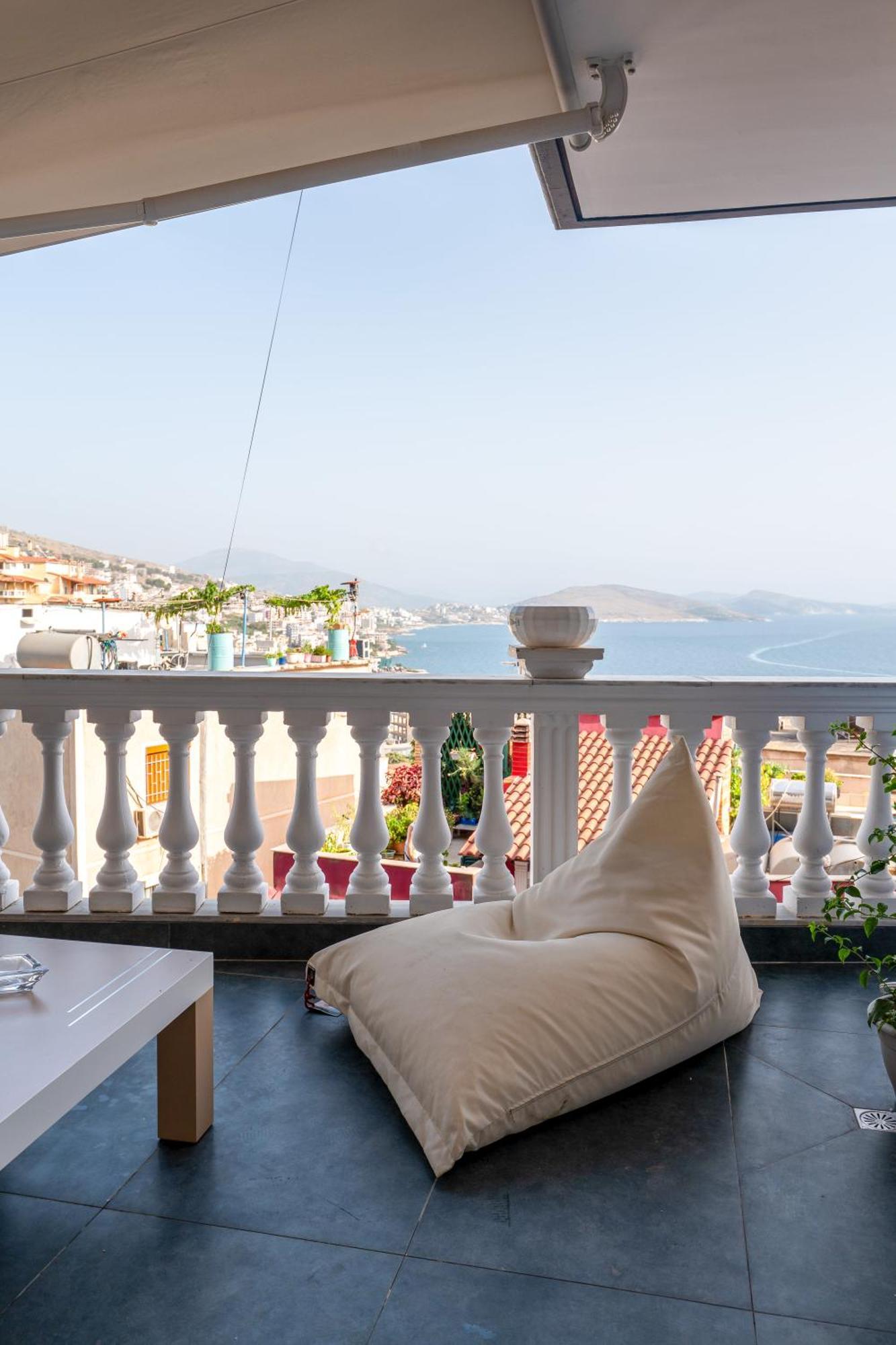 Mato Luxury Apartments Sarandë Exteriör bild