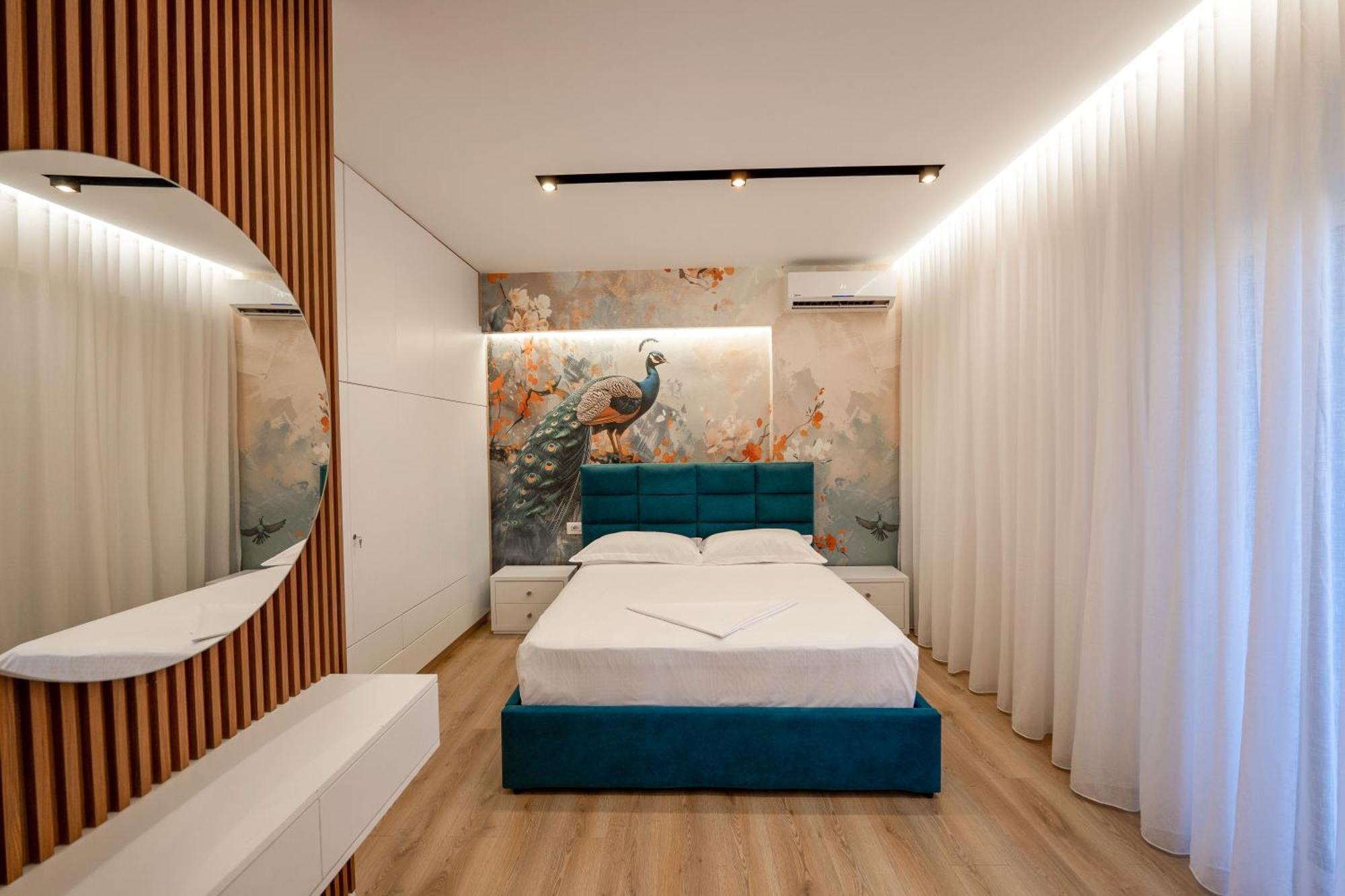 Mato Luxury Apartments Sarandë Exteriör bild