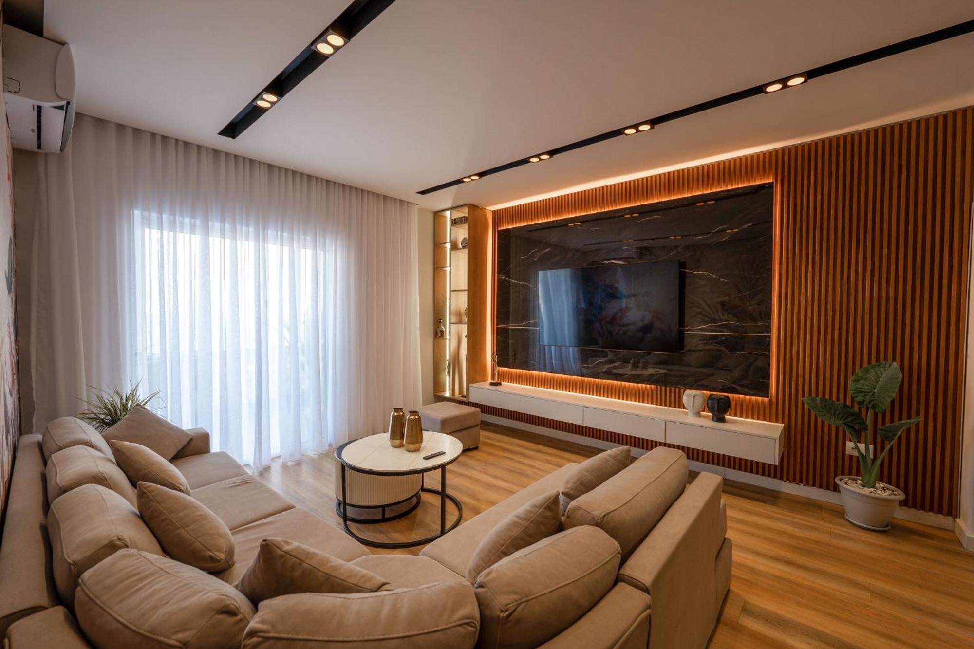 Mato Luxury Apartments Sarandë Exteriör bild