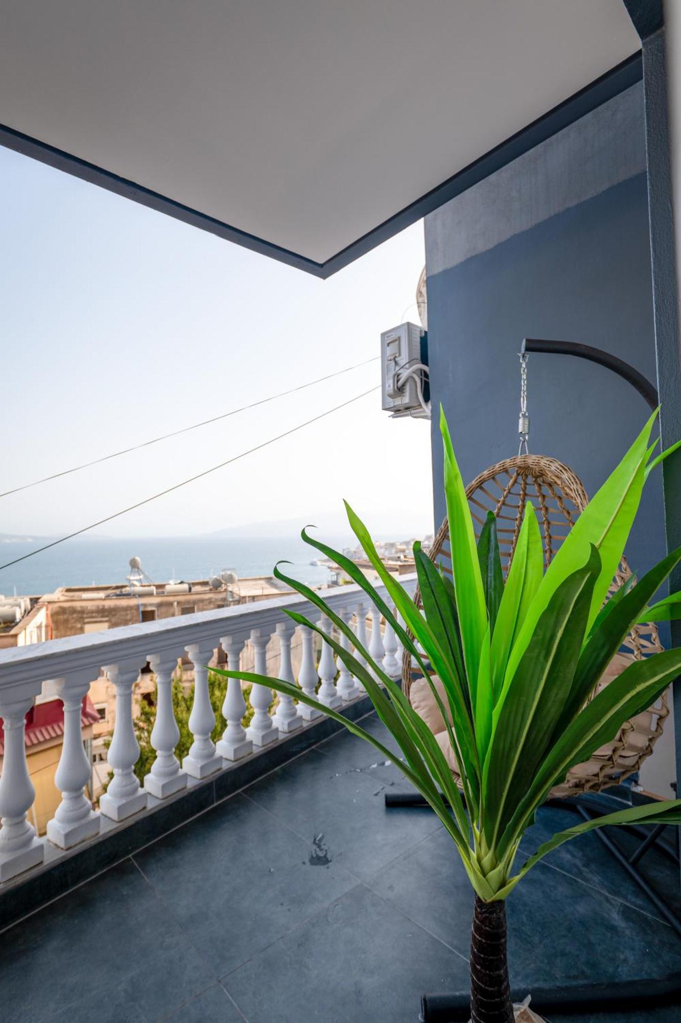 Mato Luxury Apartments Sarandë Exteriör bild