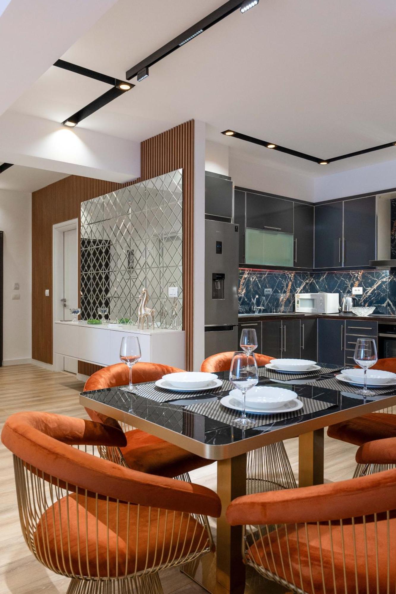 Mato Luxury Apartments Sarandë Exteriör bild