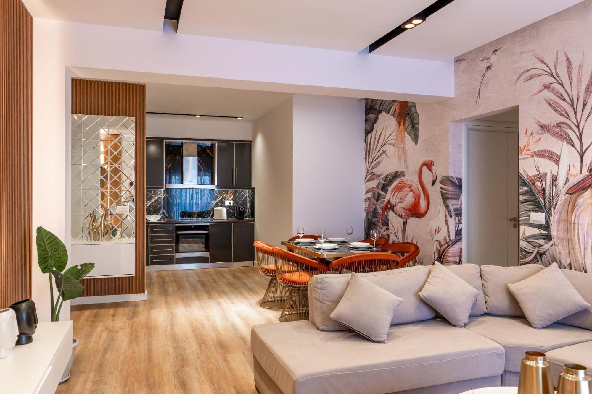 Mato Luxury Apartments Sarandë Exteriör bild